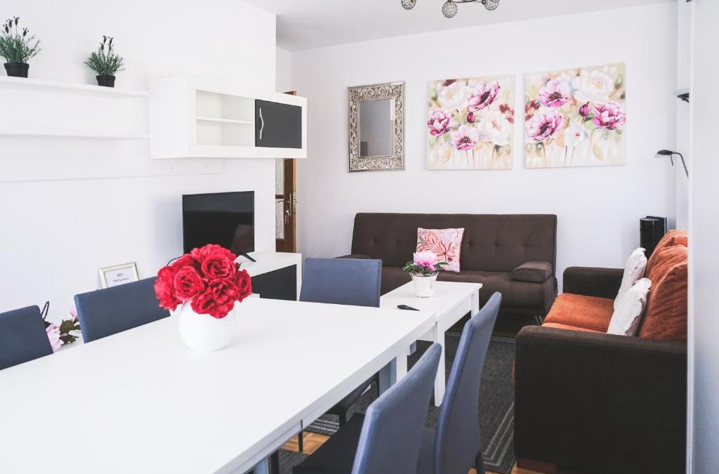 Lerma Apartment | Piso turístico Belisa