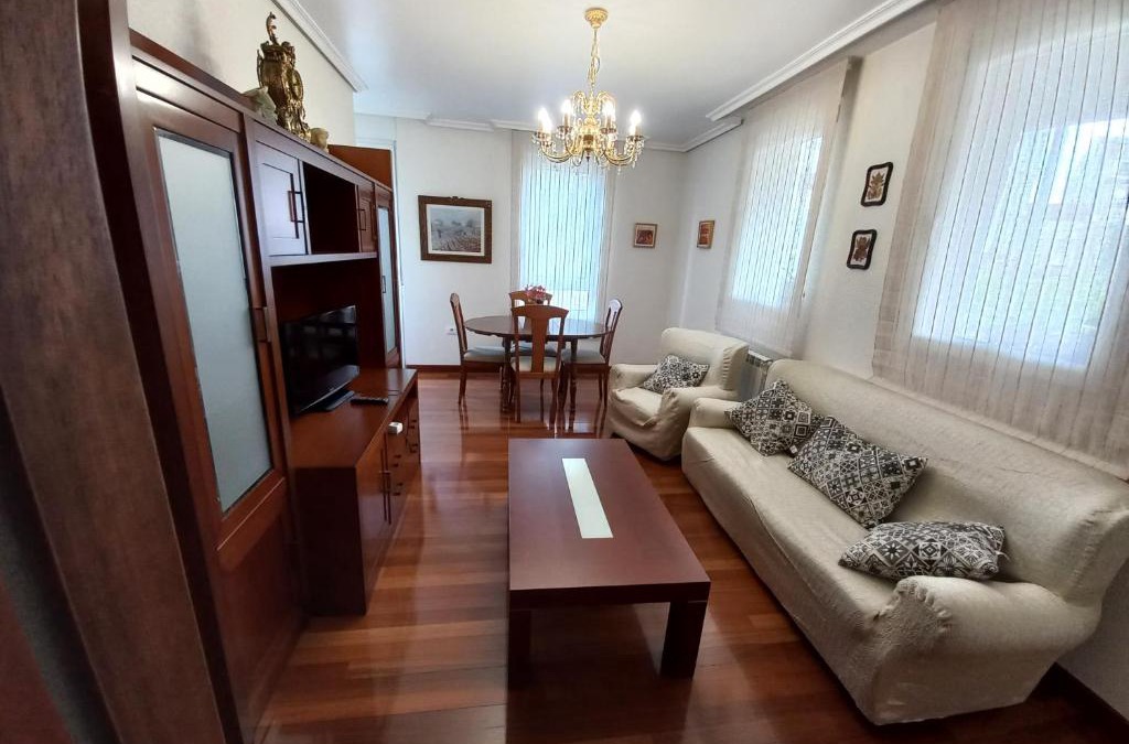 O Carballino Apartment | Piso Villa Aurora