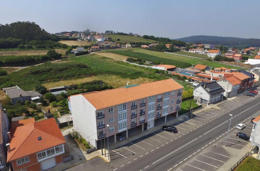 Malpica de Bergantinos Apartment | Pisos Buño