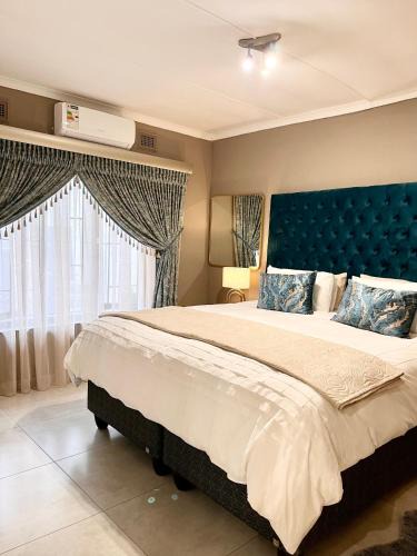 Berea West House | Pistachio villa
