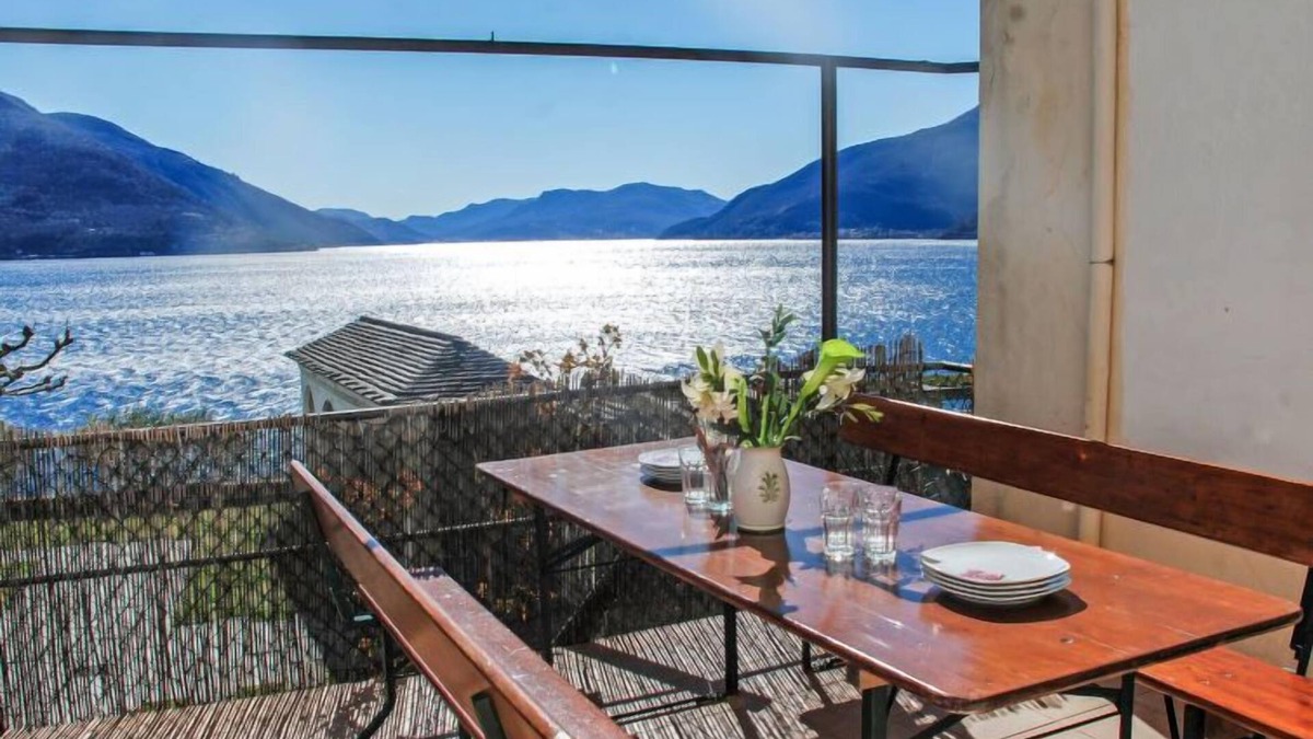 Brissago Apartment | Pit Stop by Interhome