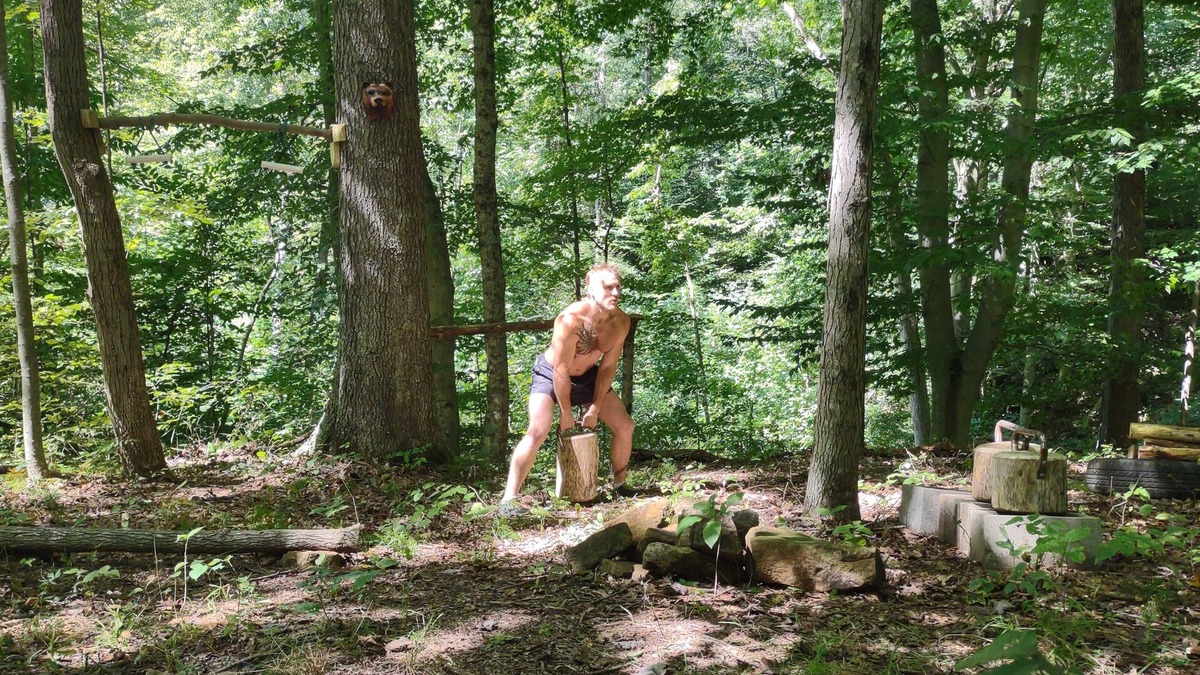 Laurelville RV Rental | Pitch a Tent or Park a 20 ft or Smaller Camper at Camp Shroom Hocking Hills