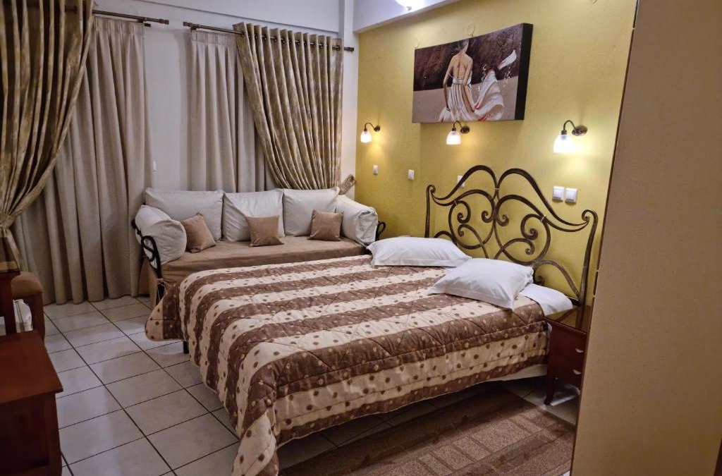 Delfoi Hotel | Pitho