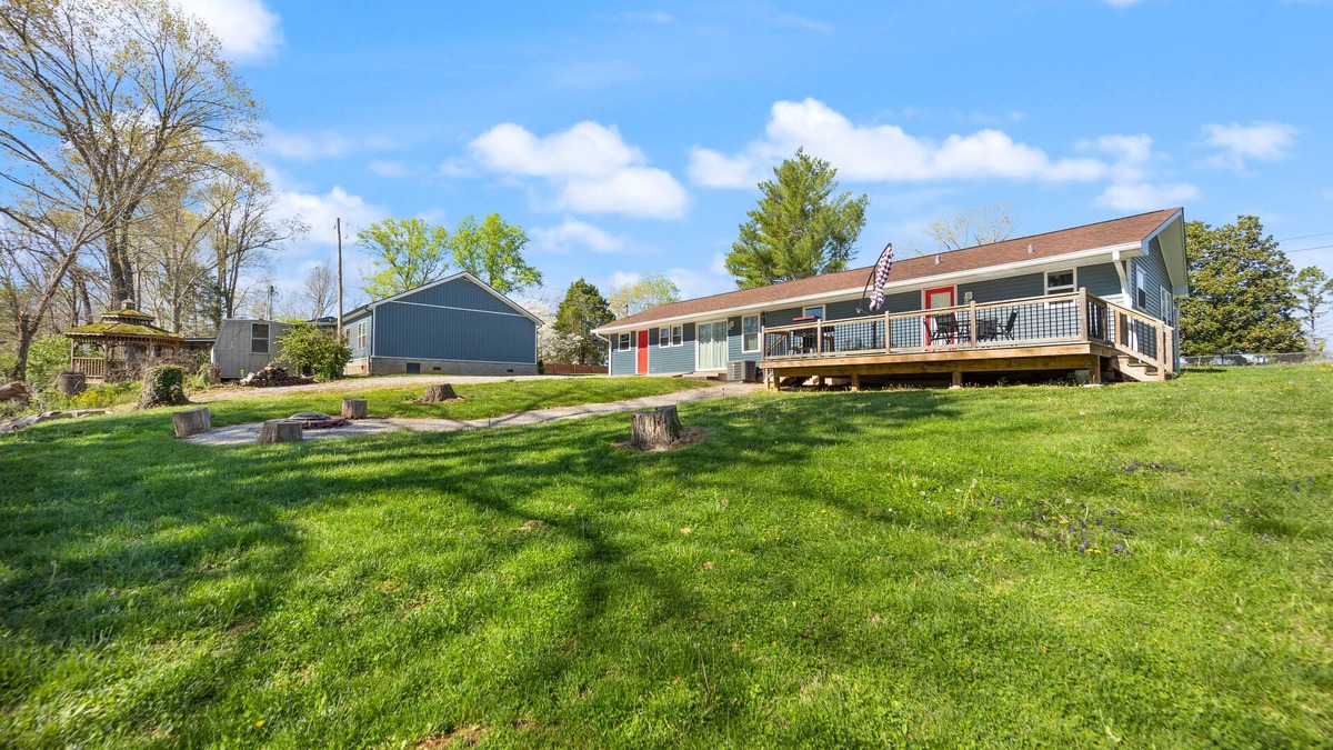 Somerset House | Pitman Creek Overlook