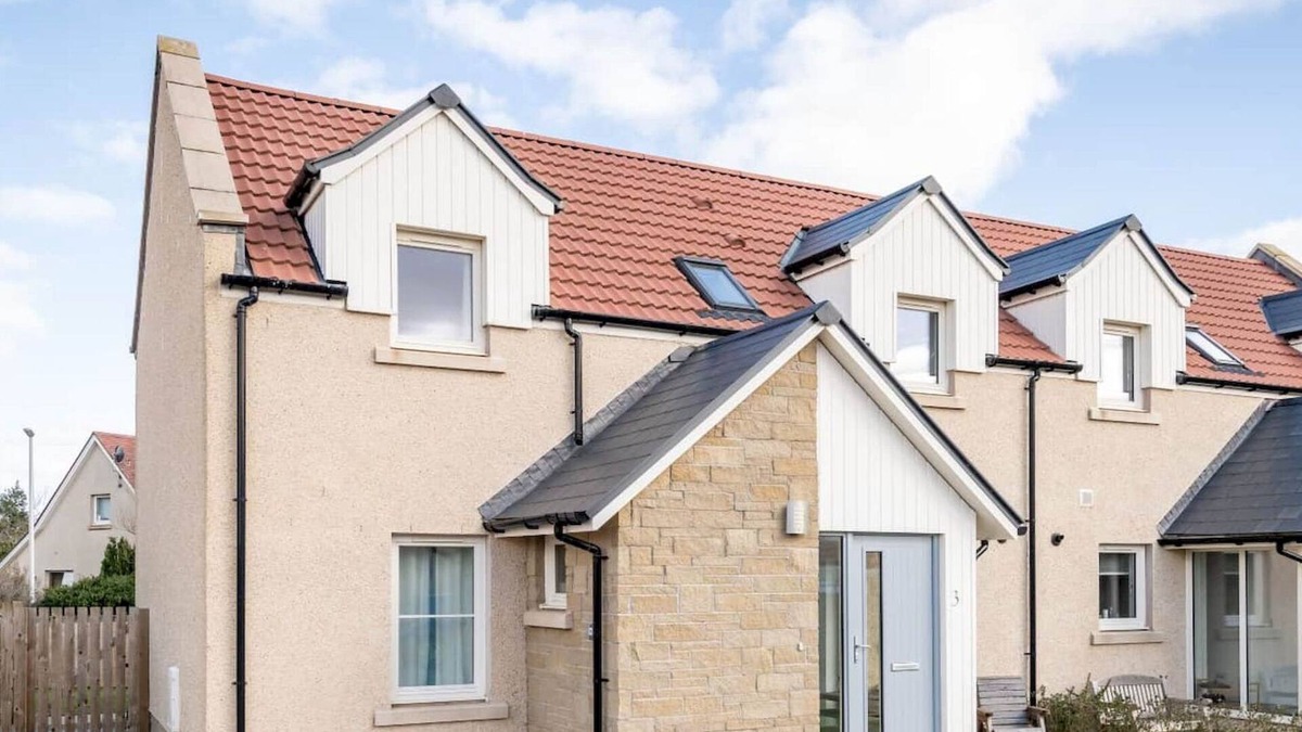 Kingsbarns Ski Chalet | Pitmilly Park (No 3) | Kingsbarns