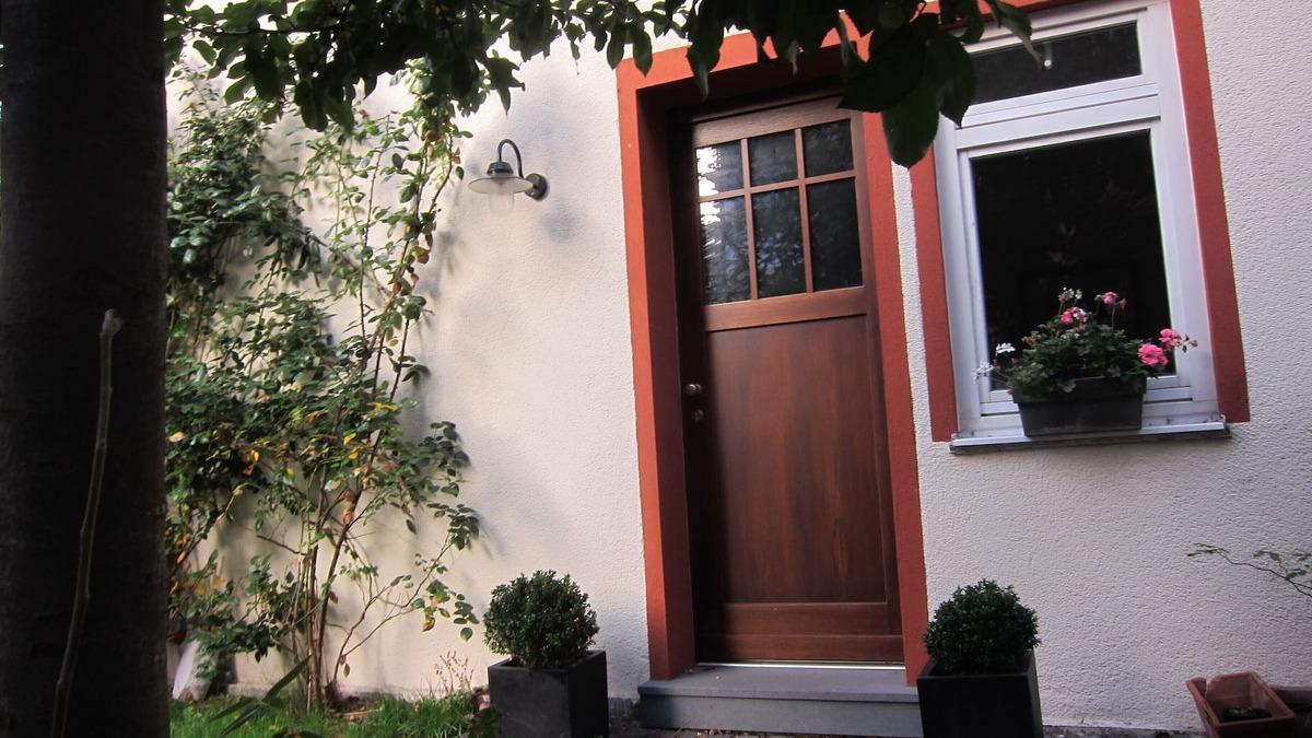Bad Homburg v.d. Hoehe House | Pitoresque old town house near the castle