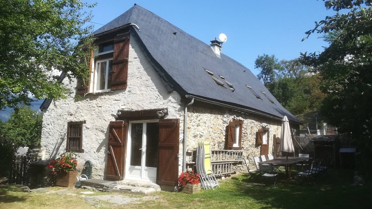Saint-Pastous Cottage | PITTORESQUE GITE NEAR ARGELES GAZOST