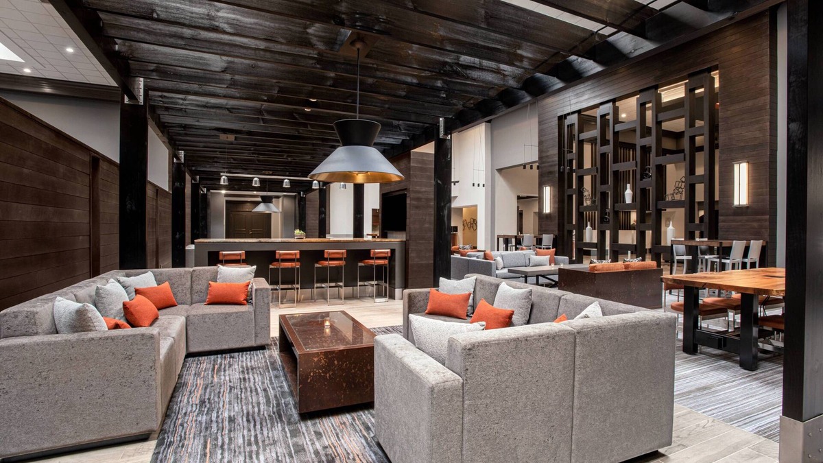 Cranberry Township Hotel | Pittsburgh Marriott North