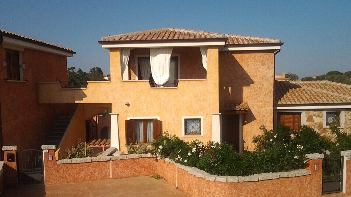 Pittulongu Apartment | Pittulongu rent new apartment in villa, beach and sea at 250 meters!