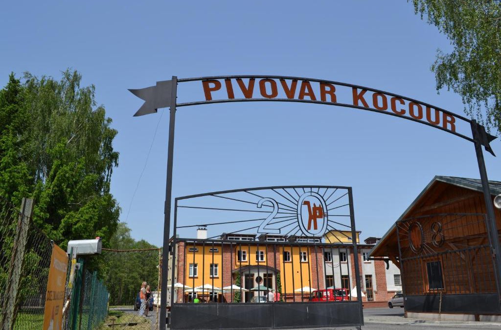 Varnsdorf House | Pivovar Kocour