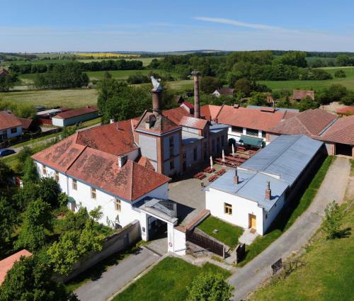 Dalesice Hotel | Pivovarský hotel