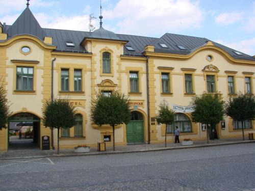 Kojetin Hotel | Pivovarsky Hotel Kojetín u Kroměříže