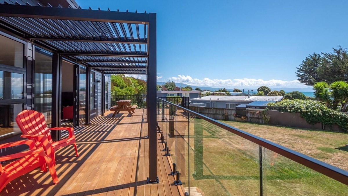 Pohara House | Piwakawaka Haven in Pohara