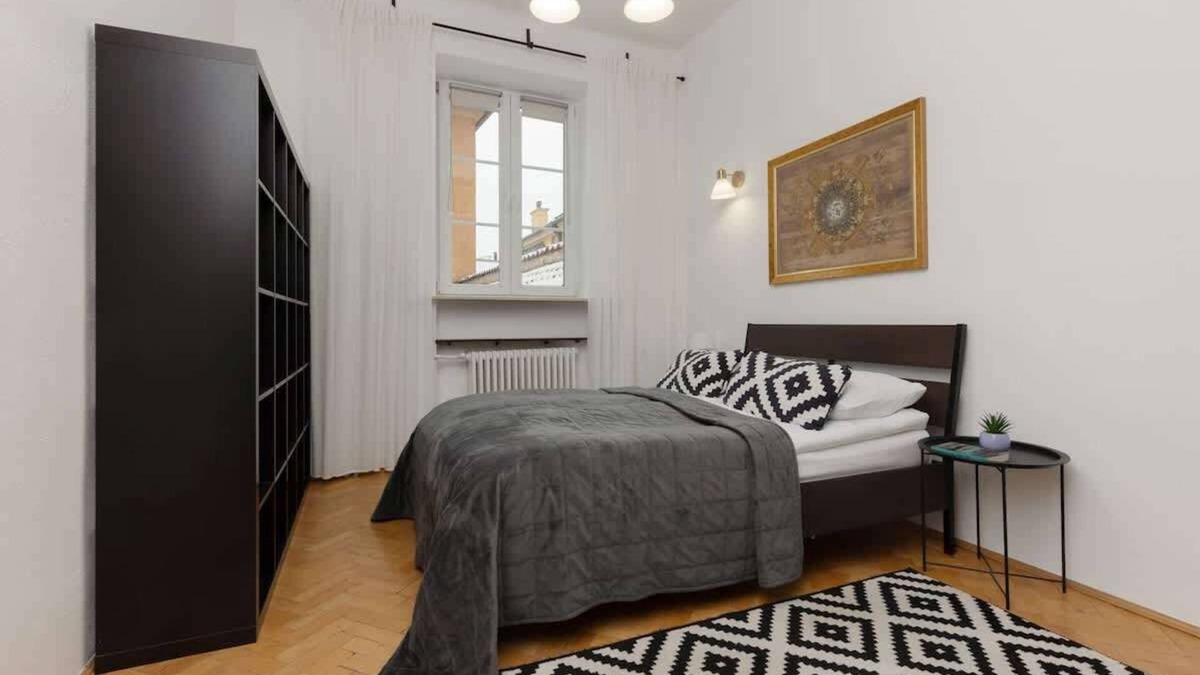 Old Town Apartment | Piwna 7 | Spacious Apartment | For 4 Guests