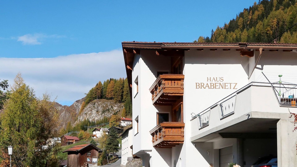 Spiss Apartment | Piz Munschuns by Interhome