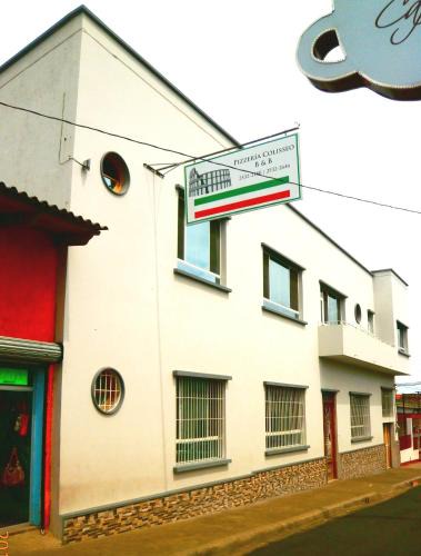 Jinotepe Bed & Breakfast | Pizzeria Colisseo B & B