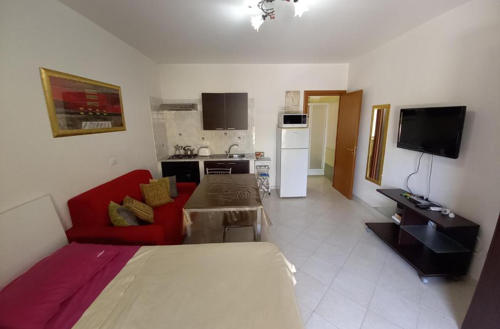 Contrada Difesa II VV Apartment | Pizzo Beach Club 49G