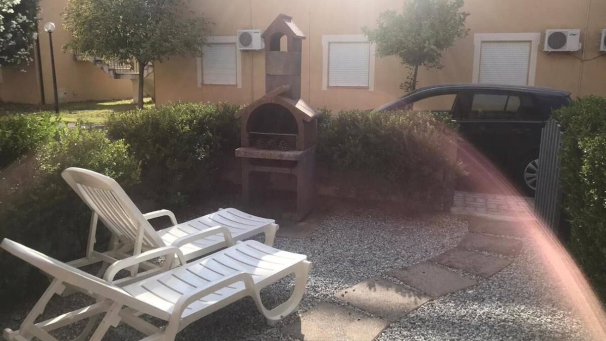 Pizzo Apartment | Pizzo Beach Club one bed 46G