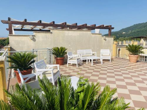 Contrada Difesa II VV Apartment | Pizzo Beach Club two bed Apartments 1F