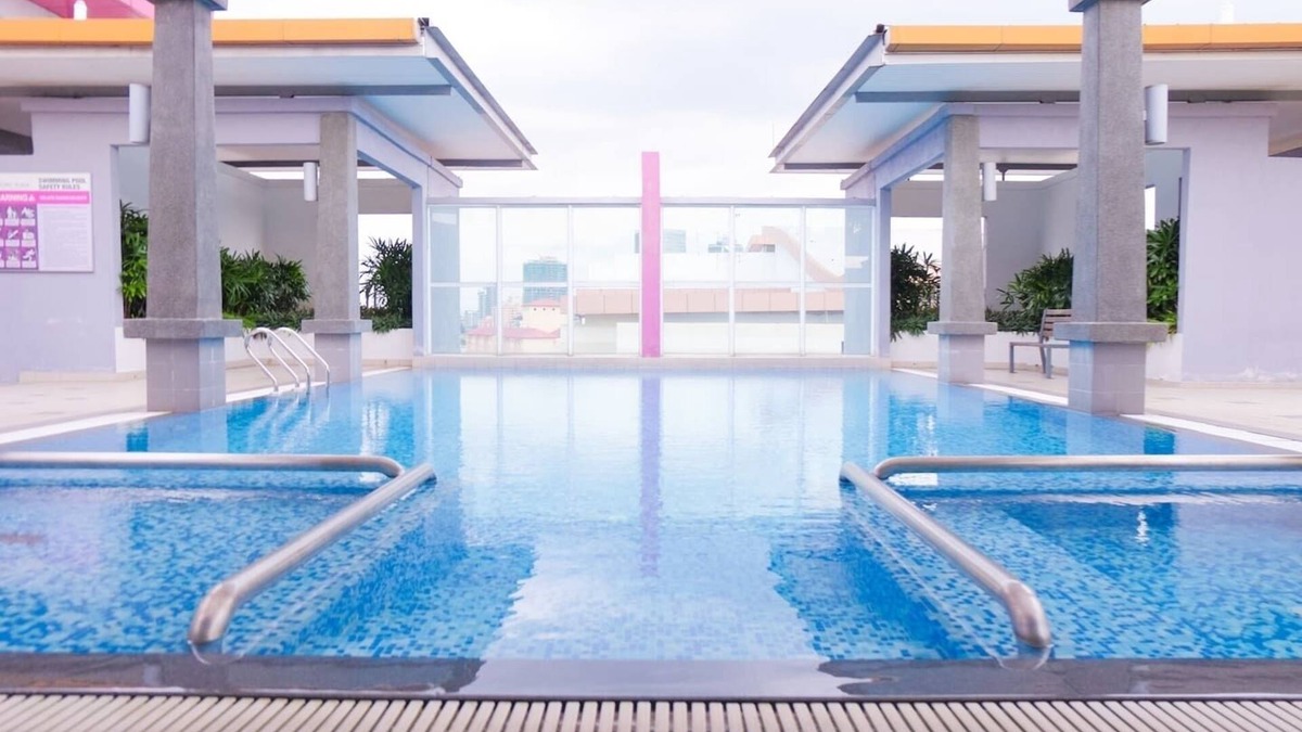 Ara Damansara Apartment | PJ #2 Best Location Petaling Jaya LRT