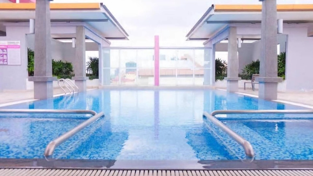 Ara Damansara Apartment | PJ #6 100mbps Wifi Petaling Jaya