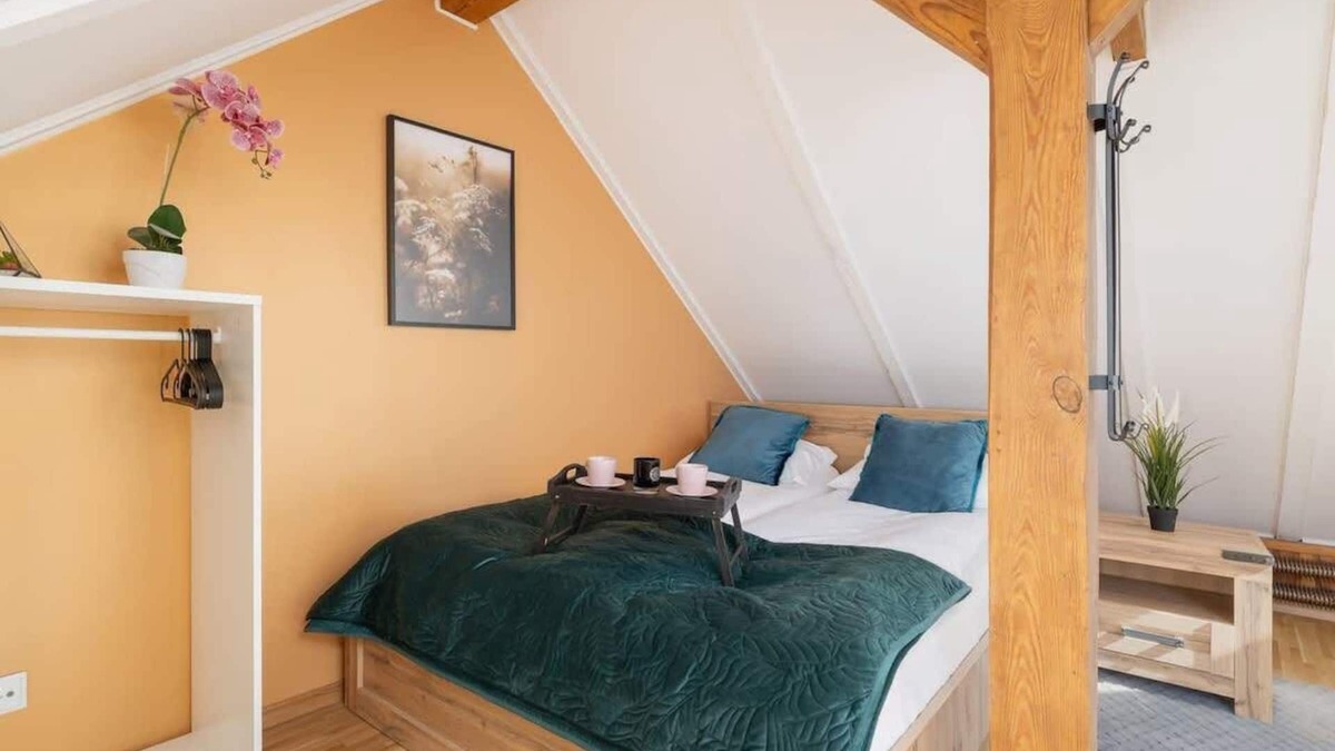 Kazimierz Apartment | Pl. Bawół 6 | Air-conditioned Apartment | Parking