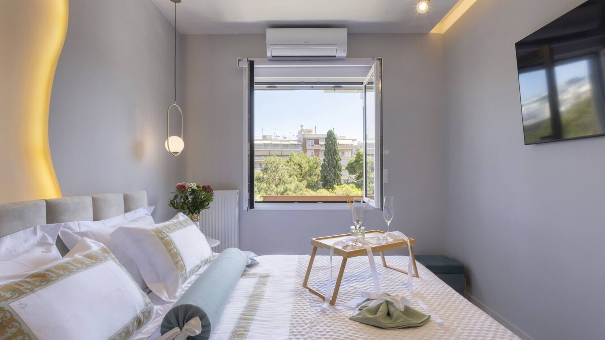 Nea Smirni Apartment | Pl.Chrisostomou14·Gold Apartment
