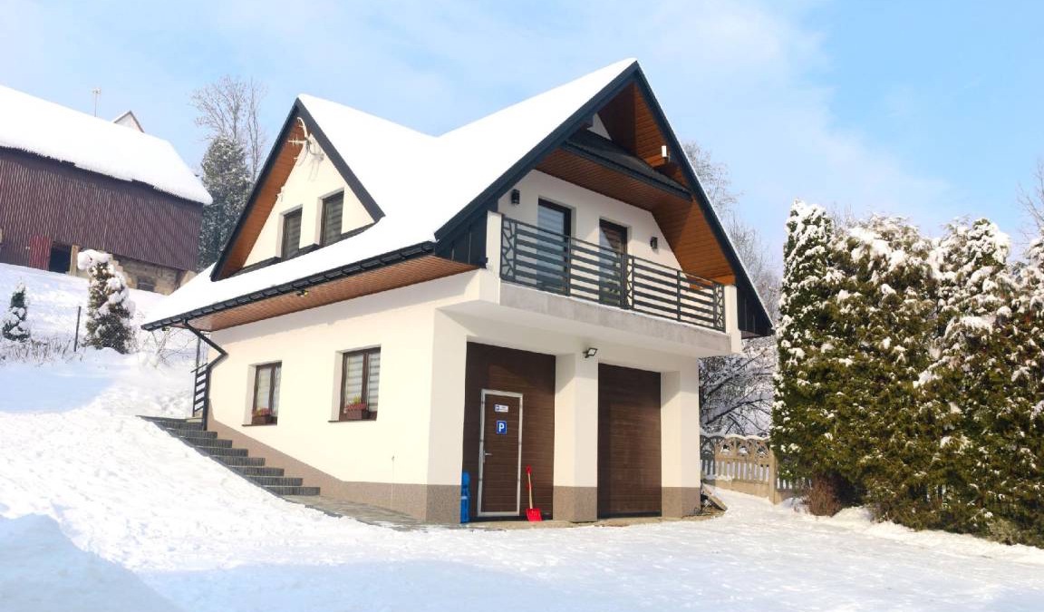 Krempachy Apartment | 35 m² Apartment ∙ 2 bedrooms ∙ 5 guests
