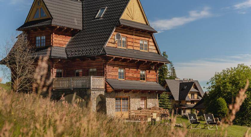 Bukowina Tatrzanska Hotel | 250 m² Hotel ∙ 7 bedrooms ∙ 18 guests