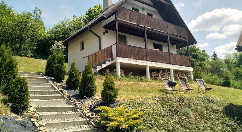Kroscienko nad Dunajcem Ski Chalet | 70 m² Chalet ∙ 2 bedrooms ∙ 8 guests