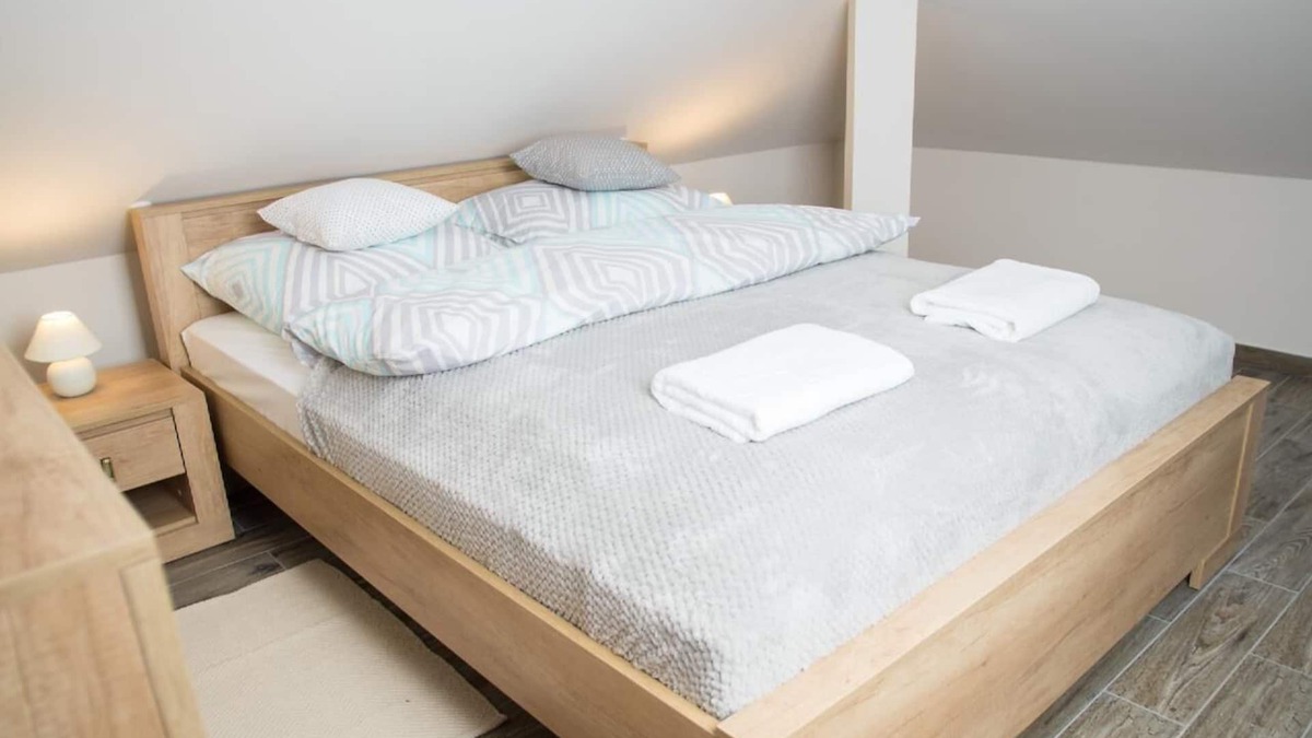 gmina Kobylanka Apartment | Holiday apartment Kobylanka k Stargardu Szczecinskiego for 1 - 8 persons with 2 bedrooms - Holiday a