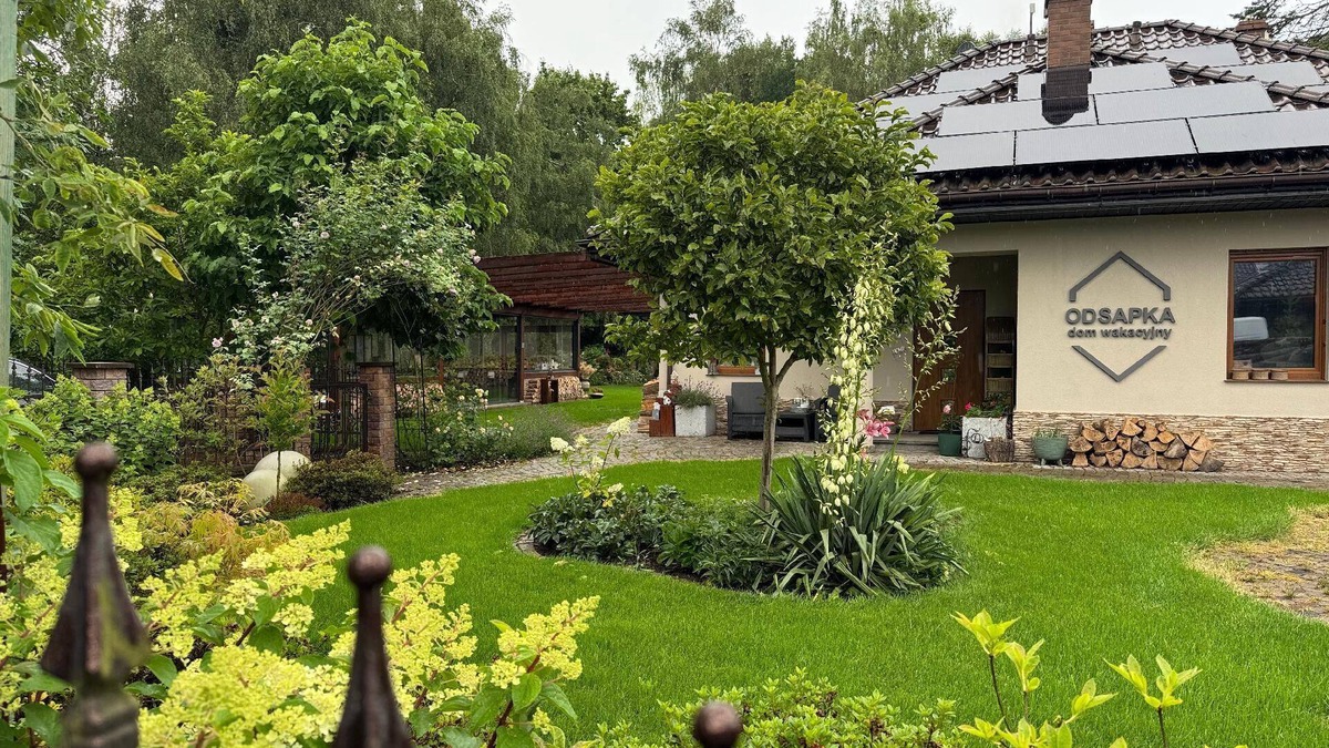 gmina Kobylanka House | Holiday house Kobylanka k Stargardu Szczecinskiego for 1 - 25 persons with 8 bedrooms - Holiday home