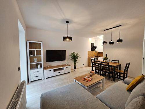 Bydgoszcz Apartment | 64 m² Apartment ∙ 4 guests
