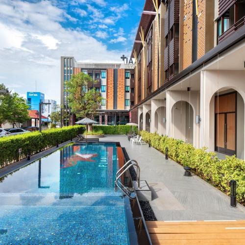 Rayong Hotel | PLAAI Plus Hotel Rayong