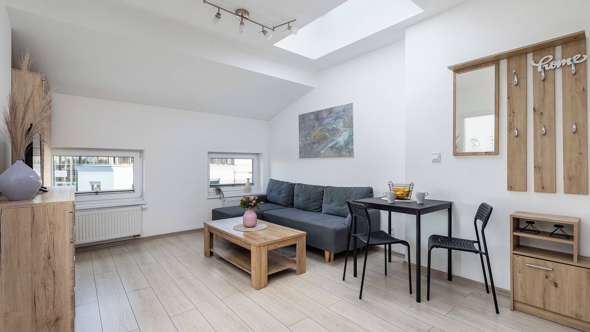 West Pomeranian Voivodeship Apartment | Plac Grunwaldzki Comfy Apartment