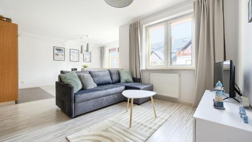 Miedzyzdroje Apartment | Plac Neptuna, Sun & Snow
