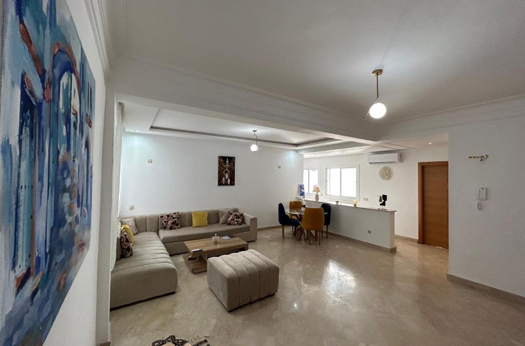 Quartier Mozart Apartment | Place Mozart - centre-ville