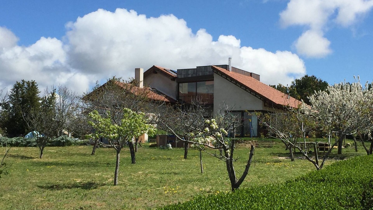 Uceda House | Place of Santiago Rural House