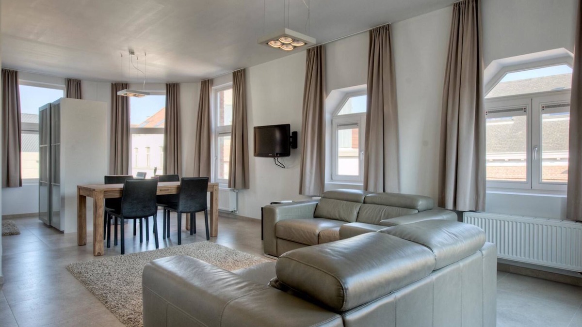 Ghent City Centre Apartment | Place2stay in Ghent