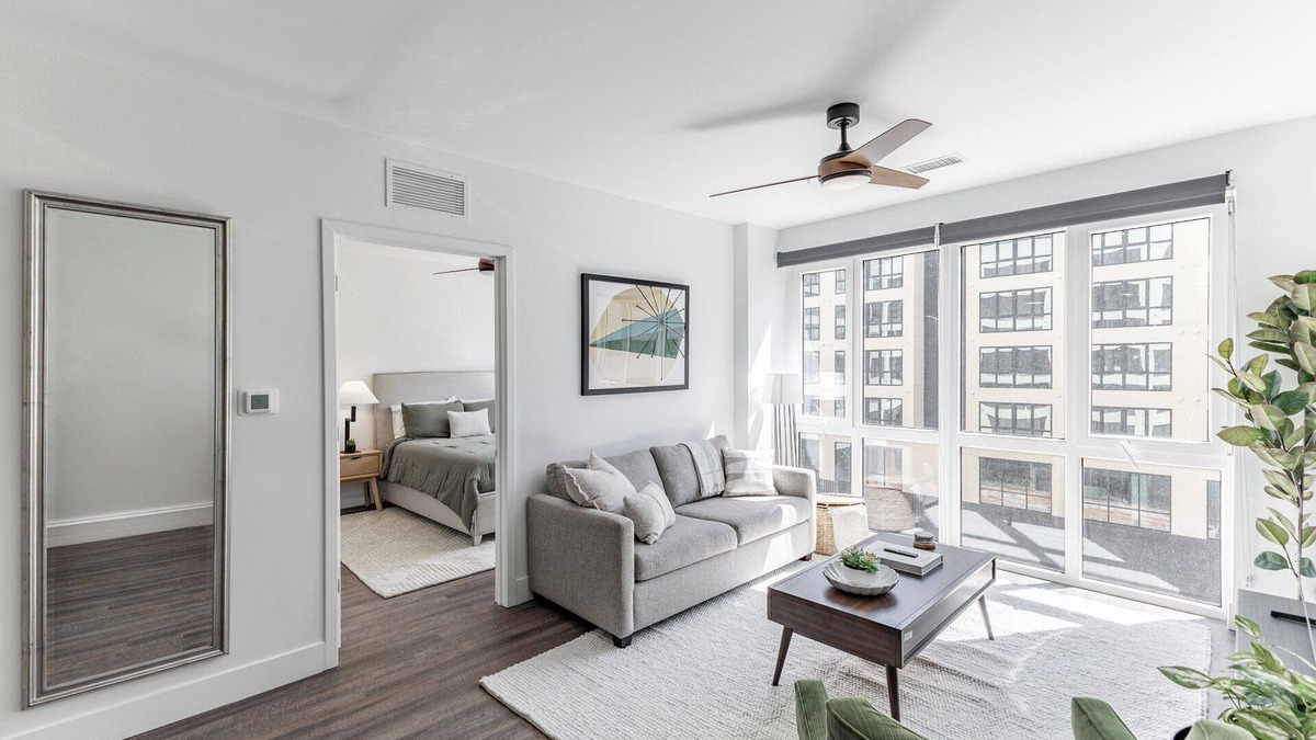 Huntsville Apartment | Placemakr Huntsville - MidCity District