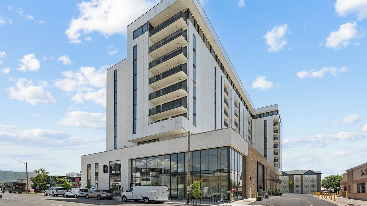 Rio Grande Apartment | Placemakr Salt Lake City