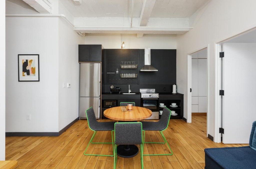 Financial District Apartment | Placemakr Wall Street