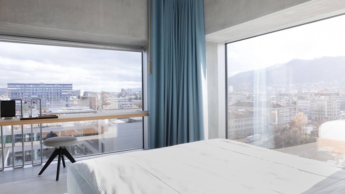 District 9 Hotel | Placid Hotel Design & Lifestyle Zurich