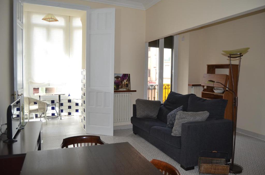 Centre Historic de Manresa Apartment | Placido Apartment