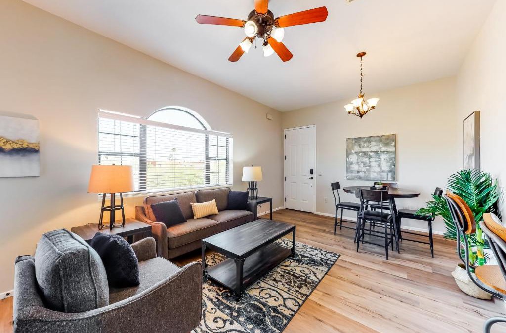 Tucson Apartment | Placita Escondida #205