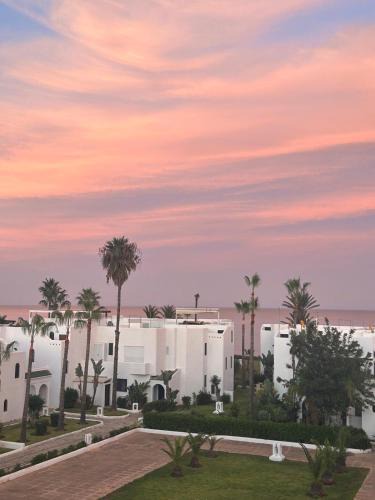 Restinga Smir Apartment | Plage Bahia Smir Al Amine