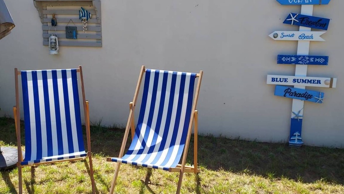 Saint-Vincent-sur-Jard House | Plage ou Piscine , tu Préfères Quoi ?