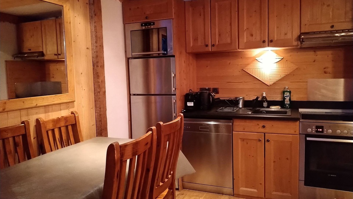 Plagne Centre Apartment | Plagne Centre - T3, 2 bedrooms, at the foot of the slopes.