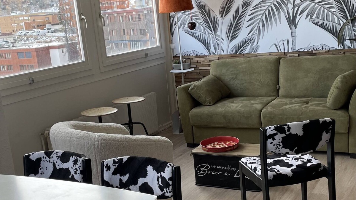 Plagne Centre Apartment | Plagne Center - Apartment 30 M2 -