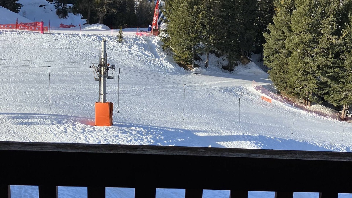 Plagne Villages Apartment | Plagne villages - Duplex apartment 32 m2 mountain view expo south west